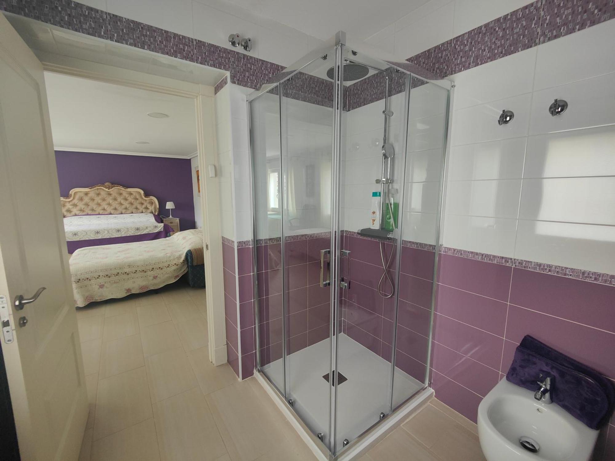 Chalet Con Piscina Y Jacuzzi En Madrid Alquila Habitaciones Algete Bagian luar foto