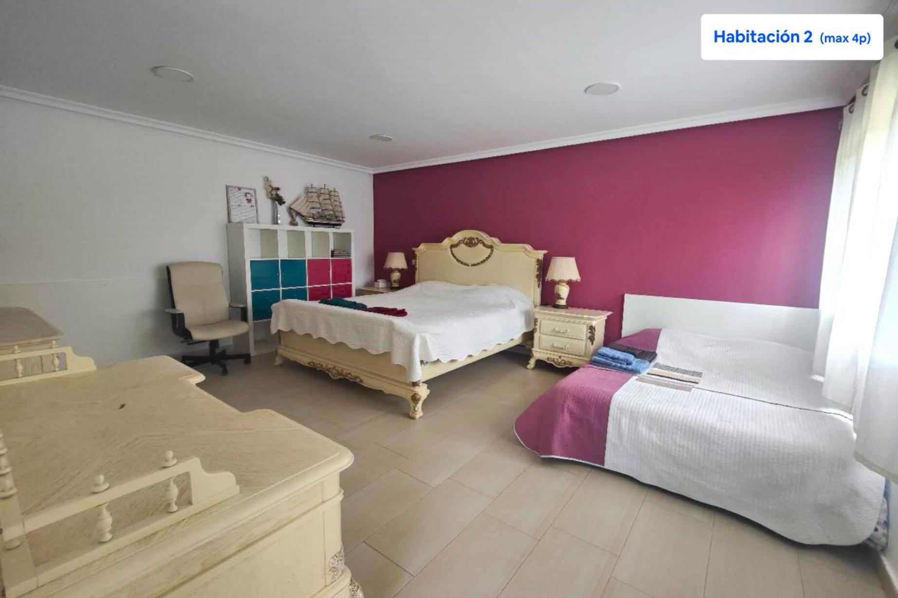 Chalet Con Piscina Y Jacuzzi En Madrid Alquila Habitaciones Algete Bagian luar foto
